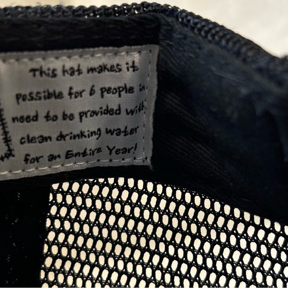 Six Hat Supply Co. Arrow SnapBack Hat - Picture 11 of 11